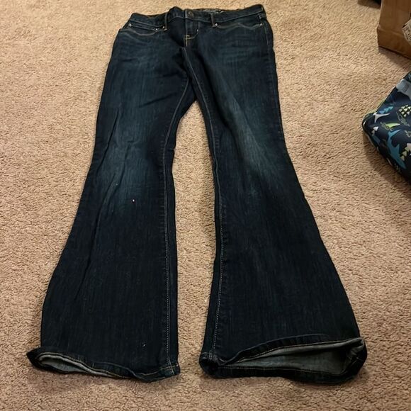 Levi’s bold curve skinny boot jeans 29 - Picture 2 of 8